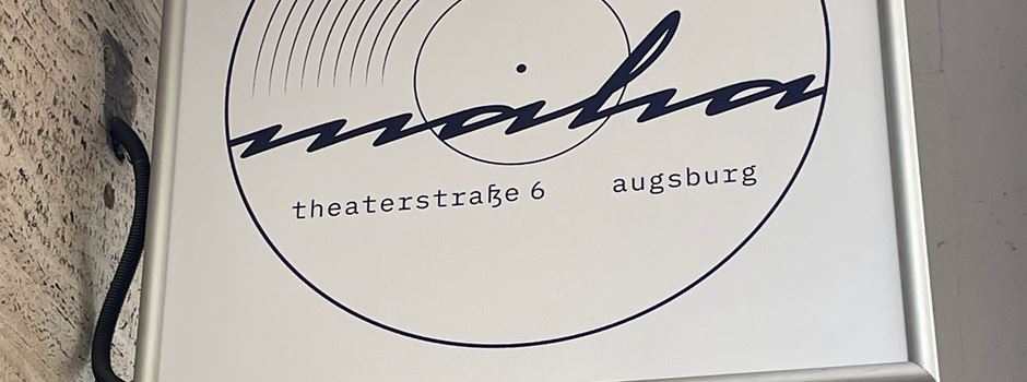 Maha Bar öffnet wieder in Augsburg