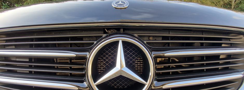 Mercedes V-Klasse gestohlen