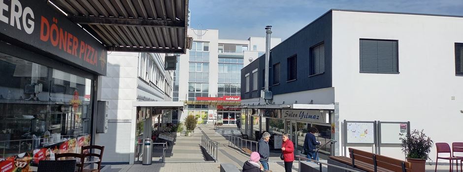 Lerchenberger Einkaufszentrum wird offiziell neu eröffnet