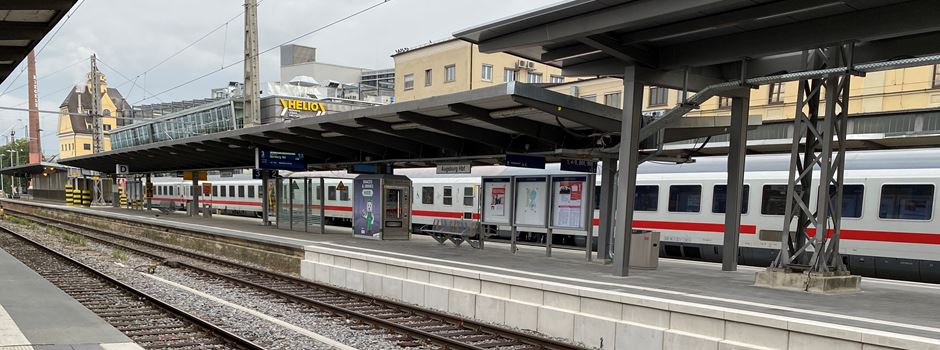 DB-Fahrplanwechsel: Mehr Züge und schnellere Verbindungen ab Augsburg