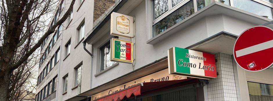 Wo Klopp und die Kanzlerin essen: Mainzer Lokal „Como Lario“ wird 60