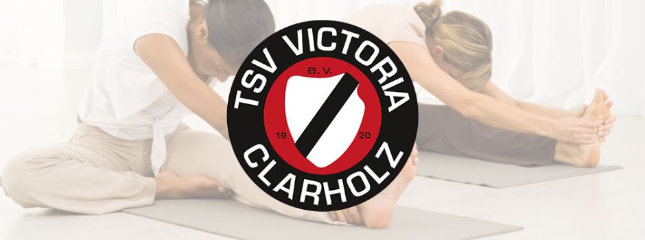 Neue Kurse beim TSV Victoria Clarholz: Yoga am Morgen und Rücken-Fit