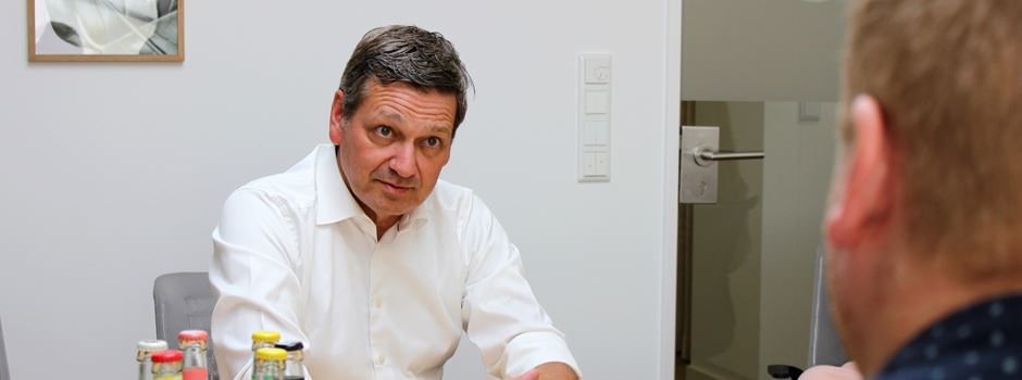 CDU-Chef Baldauf: „Mainz ist nicht besonders verkehrsfreundlich“