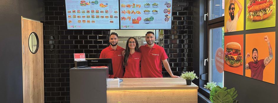 Burger-Kette eröffnet Filiale in Mainz