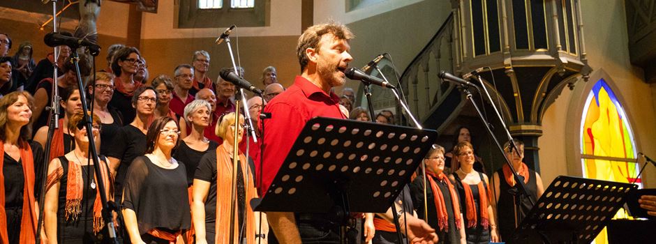 Gospelkonzert in Wolterdingen