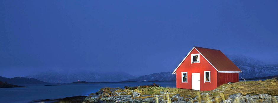 Live Film- und Fotoshow - Norwegen & Hurtigruten