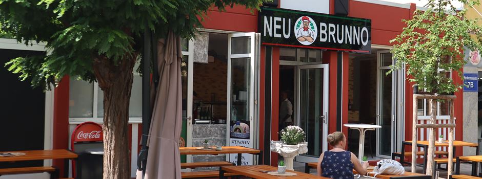 Neues Lokal in der Neubrunnenstraße
