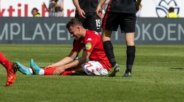 Stürmer Marcus Ingvartsen verlässt Mainz 05