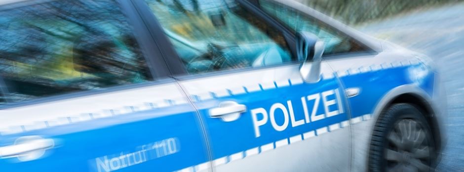 Unfall mit Streifenwagen in Wiesbaden – Frau verletzt