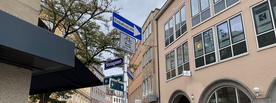 Wie Augsburgs Straßen zu ihren Namen kamen