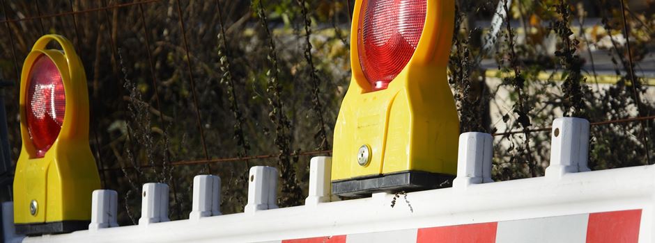 Schwerer Unfall in Mainz: Mann unter Bagger eingeklemmt