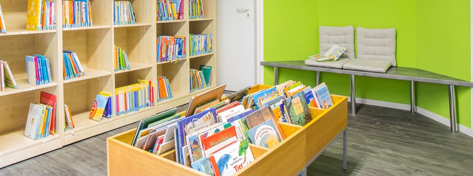 Bücherei der Bolandschule sucht Unterstützung