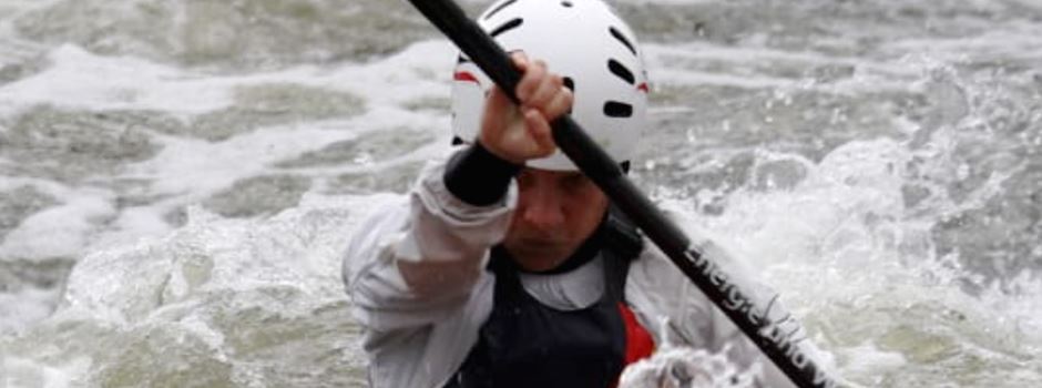 Niederkasselerin wird Westdeutsche Meisterin im Kanu-Wildwasser-Sprint