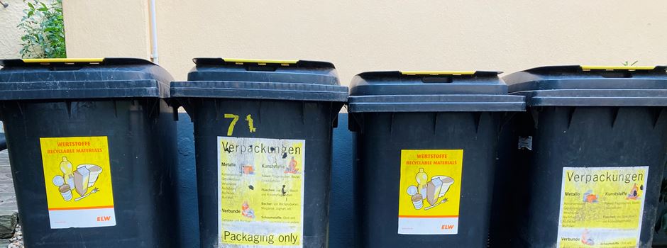 Wie gut funktionieren Mülltrennung und Recycling wirklich?