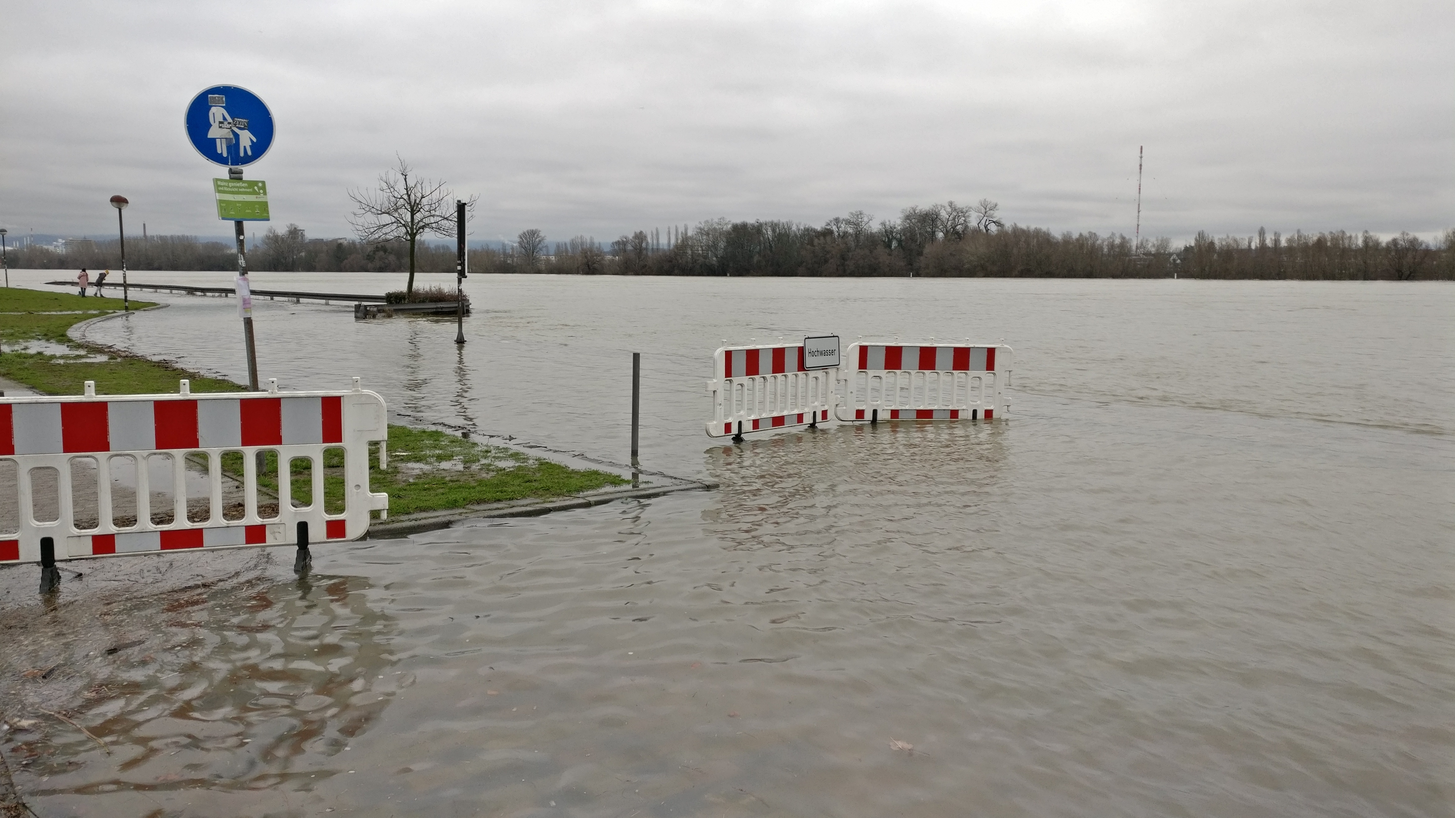 Extremwetter: Welche Orte In Mainz Besonders Gefährdet Sind