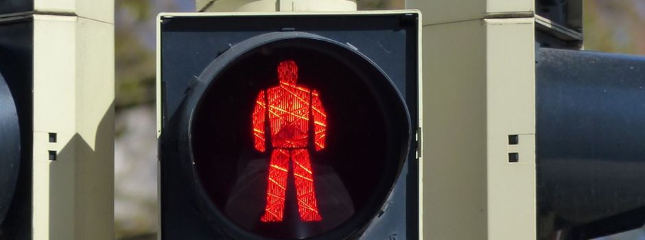 16-jährige Fußgängerin in Wiesbadener Innenstadt angefahren