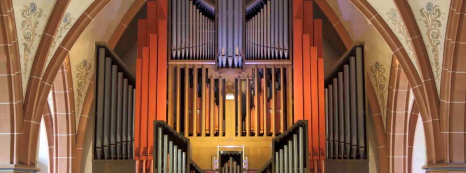 Orgelvesper in St. Ludwig Spiesen