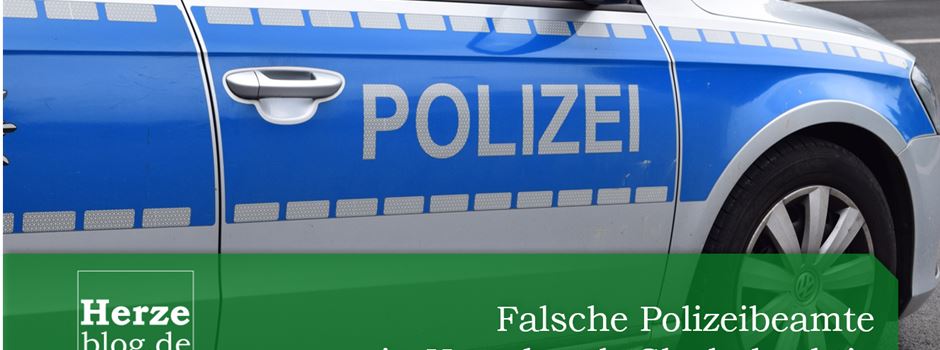Falsche Polizeibeamte in Herzebrock-Clarholz aktiv