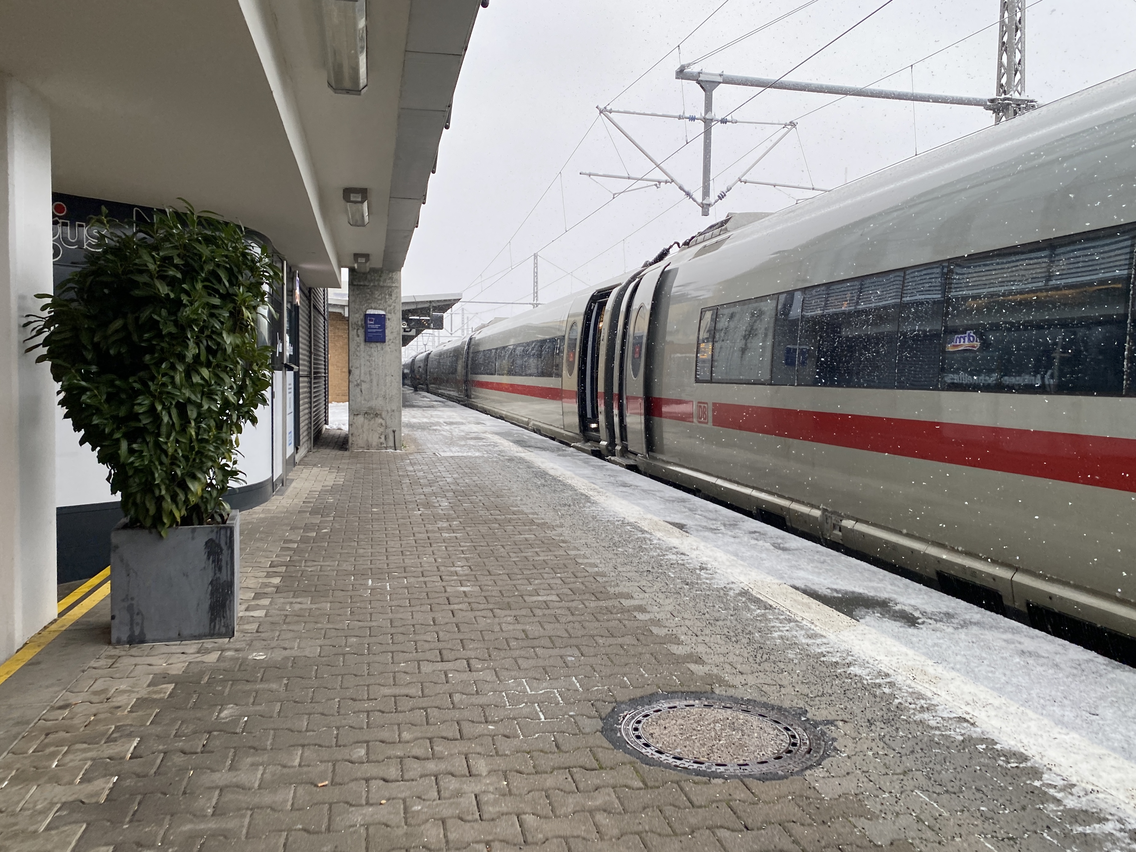 Bahnchaos Ab Mittwoch: So Wirkt Sich Der Streik Auf Augsburg Aus