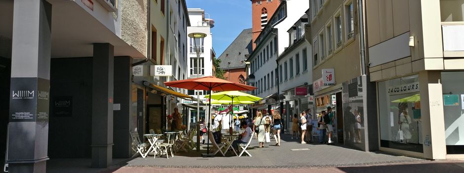 Mainzer Innenstadt: So soll sie jetzt attraktiver werden
