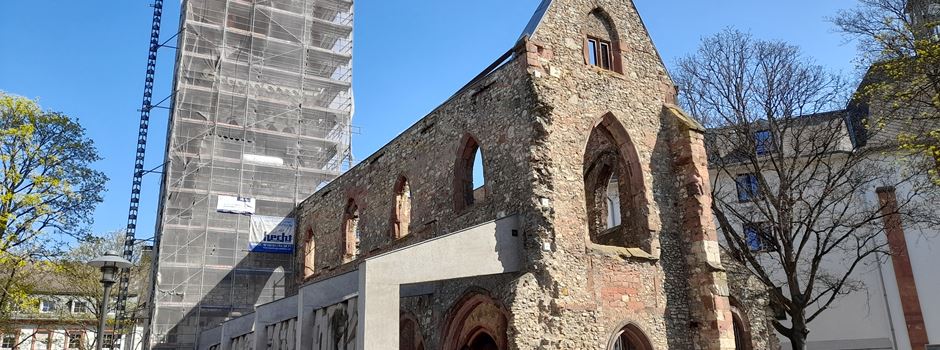 St. Christoph bekommt Turmhelm
