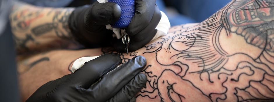 Kunst auf dem Körper: 7 Tattoostudios in Augsburg