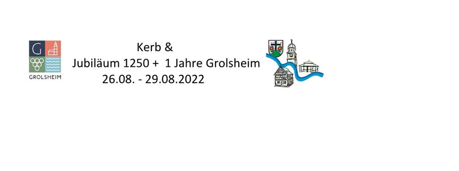 Grolsheim feiert Kerb & Jubiläum