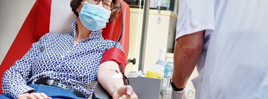 Versorgungslage gefährdet: Kliniken bekommen zu wenig Blutspenden
