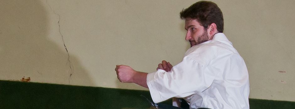 Neu im SV Soltau: Karate für Einsteiger und bereits versierte Kampfsportler