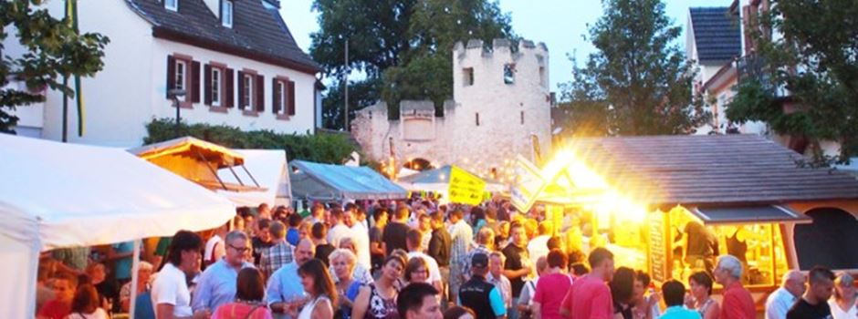 Das nächste bekannte Winzerfest in Rheinhessen steht an