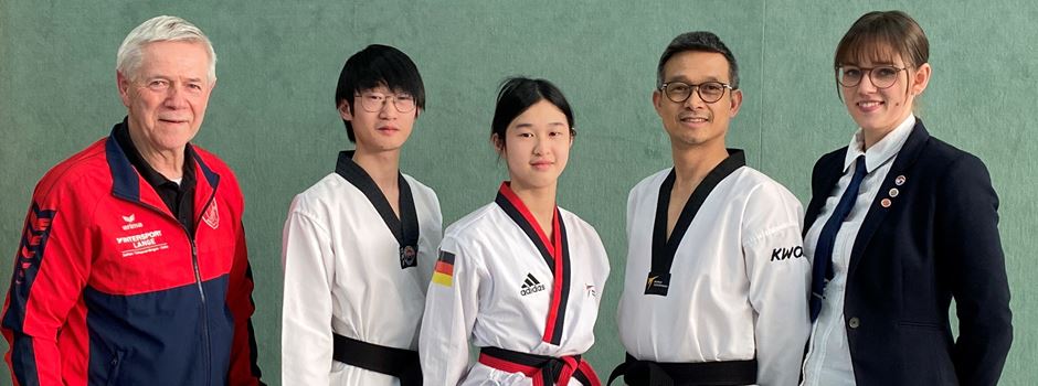 13-jährige Bispingerin vertritt Deutschland bei der Weltmeisterschaft in Südkorea