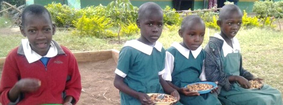 Realschule Mondorf: Spende sichert Schulspeise in Pundo (Kenia) für das Jahr 2023