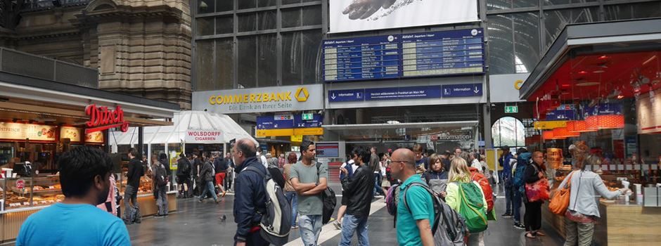 Db Casino Frankfurt Hauptbahnhof