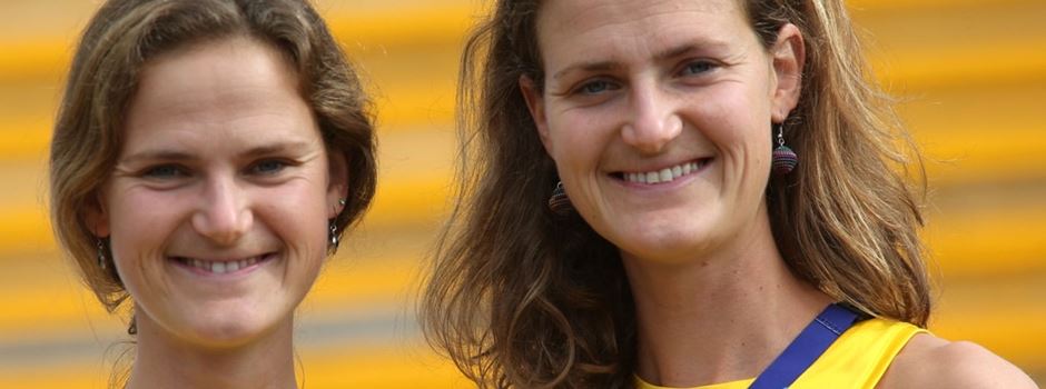 Goldregen: Schöneborn-Zwillinge gewinnen 1. Platz der Europameisterschaften