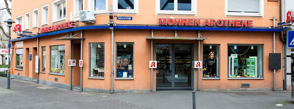 „Mohren Apotheke“ in Mainz wird umbenannt