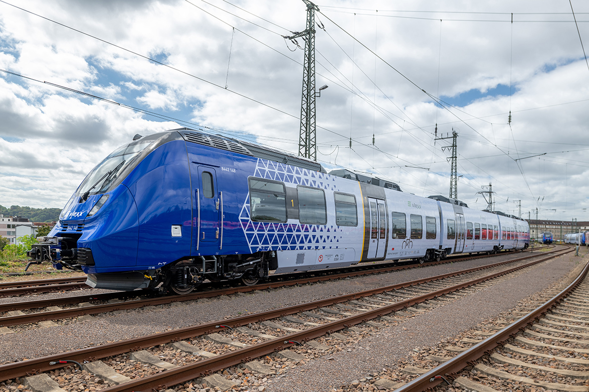 Ausfälle Im Zugverkehr Zwischen Mainz, Frankfurt Und Alzey Angekündigt