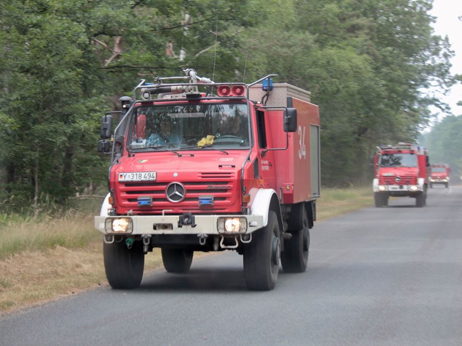 Gasmessgerät – Freiwillige Feuerwehr Münster