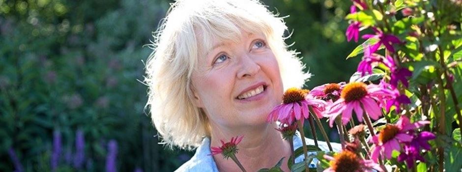 Lesung aus „Bin im Garten“: Meike Winnemuth zu Gast in Schneverdingen