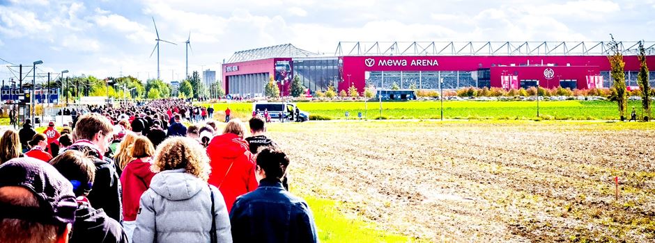 Catering an der Mainzer Mewa Arena: Das ändert sich jetzt