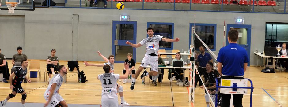 Volleyball: Mondorf startet mit Sieg in die Rückrunde
