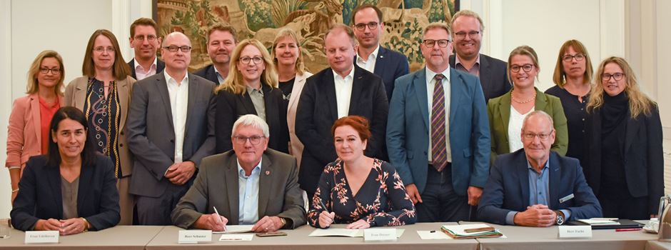 Zusammenarbeit: Rhein-Sieg-Kreis und Bonn besprachen wichtige regionale Themen