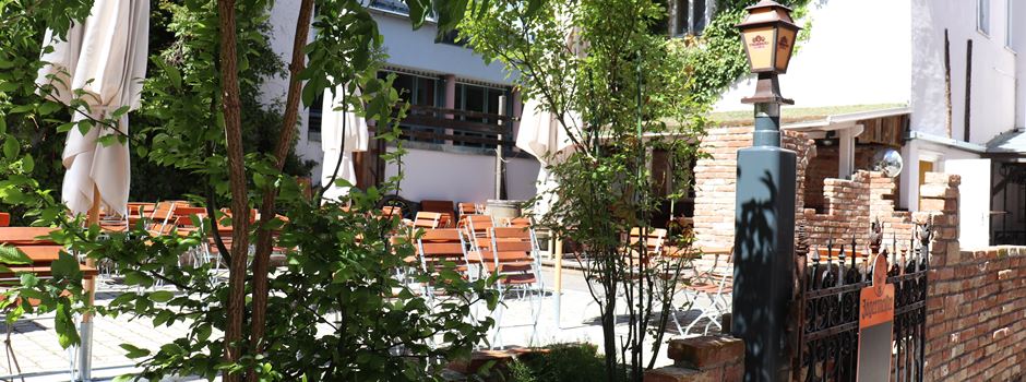 9 Biergärten in der Augsburger Innenstadt: So schön und so zentral