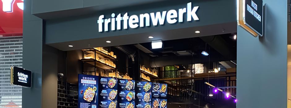 Eröffnungstermin für „Frittenwerk“ am Mainzer Hauptbahnhof steht fest
