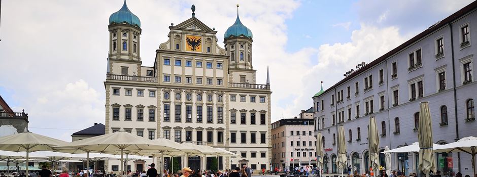 48 Stunden in Augsburg: Diese Orte „müsst“ ihr besuchen