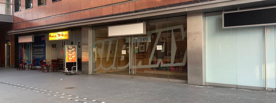 Warum so viele „Subway“-Restaurants in Mainz geschlossen haben