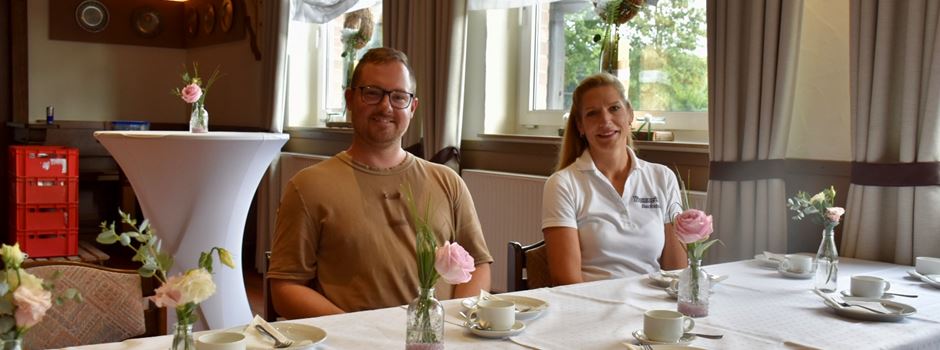 Yvonne's Backstube bietet Beerdigungskaffee im Schützenheim Clarholz-Heerde an