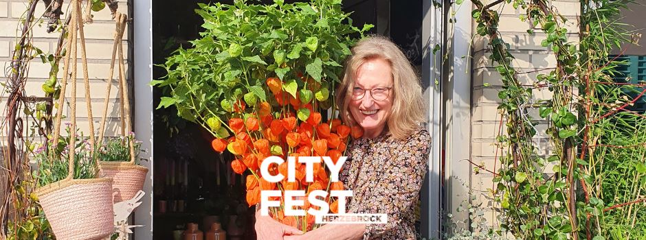 Cityfest-Sponsor - Blumen Wittop-Gohres feiert 40-jähriges Geschäftsjubiläum