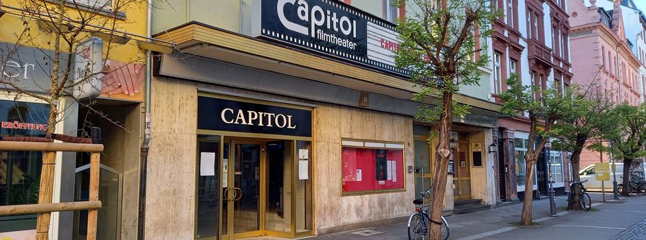 Stadt beschließt: Capitol und Palatin sollen bleiben
