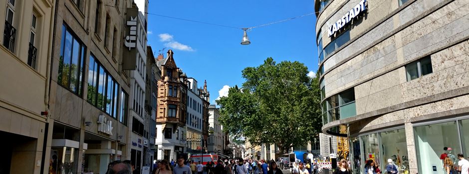 Ist die Wiesbadener Innenstadt noch attraktiv genug?