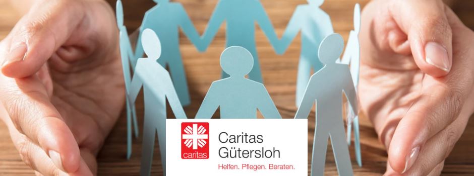 Caritas Gütersloh sucht stellvertretende Pflegedienstleitung (w/m/d) für die Region Rheda-Wiedenbrück